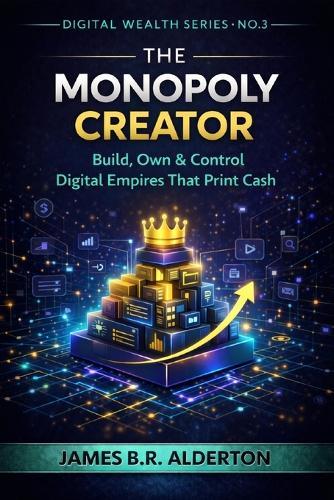 The Monopoly Creator: Build, Own and Control Digital Empires That Print Money