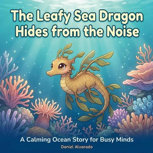 The Leafy Sea Dragon Hides from the Noise: A Calming Ocean Story for Busy Minds