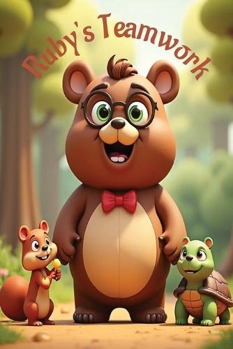 Ruby's Teamwork: Join Ruby on his Chores While he Learns the Importance of Teamwork and Freindships!