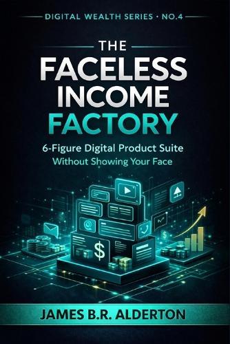 The Faceless Income Factory: 6-Figure Digital Product Suite Without Showing Your Face