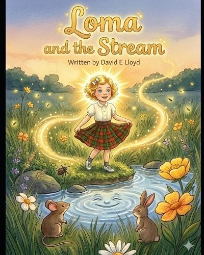Loma and the Stream: A story about sharing light.