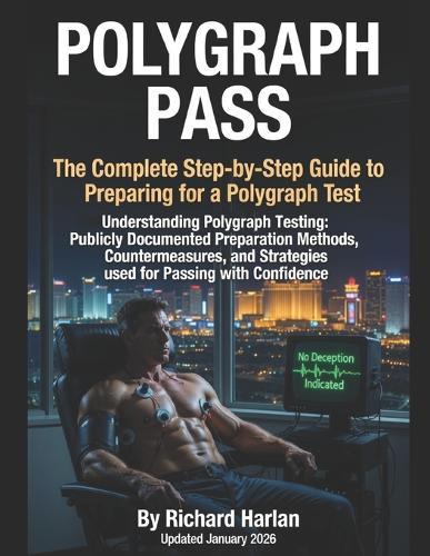 Polygraph Pass: Understanding Polygraph Testing: Publicly Documented Preparation Methods, Countermeasures, and Scientific Limitations - An Educational Guide