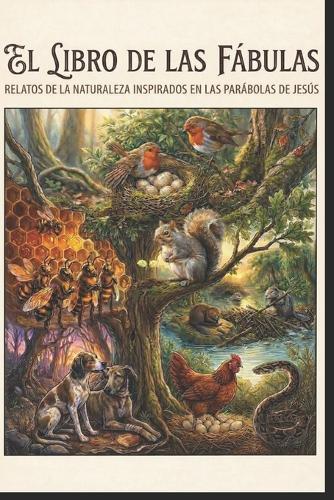 El Libro de las Fábulas: Relatos de la naturaleza inspirados en las parábolas de Jesús