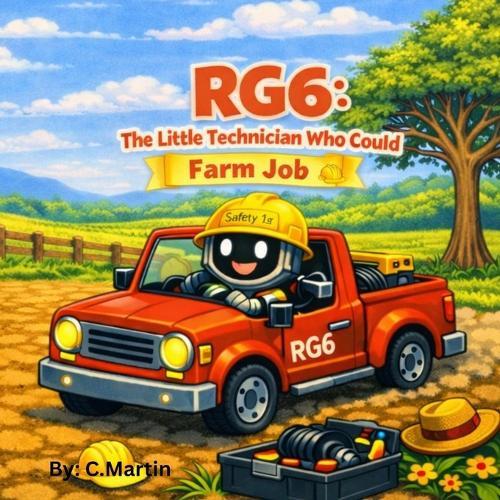 RG6 The little technician who could: Farm Job