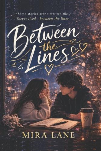 Between the Lines: A Young Adult Romance About Love, Fear, and Finding Courage