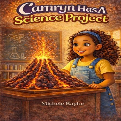 Camryn Has A Science Project