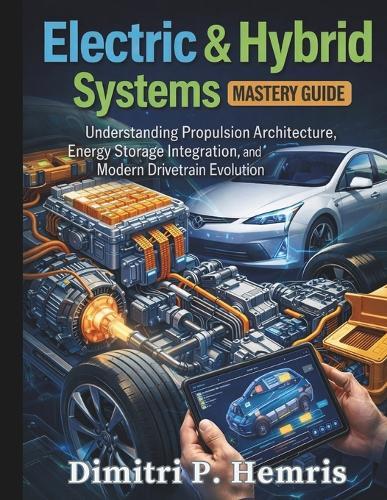 Electric & Hybrid Systems Mastery Guide: Understanding Propulsion Architecture, Energy Storage Integration, and Modern Drivetrain Evolution