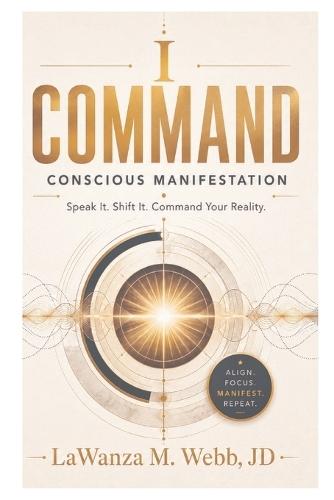 I Command Conscious Manifestation: Speak It. Shift It. Command Your Reality