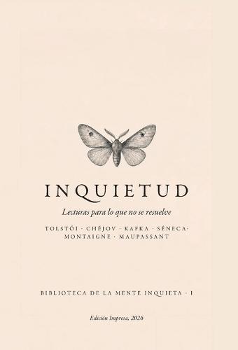 Inquietud: Lecturas para lo que no se resuelve