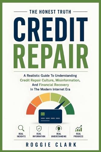 Credit Repair Myths: The Honest Truth: A Beginner-Friendly Look At Misleading Advice, Fake Financial Gurus, And The Truth About Understanding Credit Problems