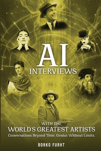 AI Interviews with the World's Greatest Artists: Conversations Beyond Time. Genius Without Limits.