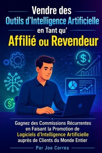 Vendre des Outils d'Intelligence Artificielle en Tant qu'Affilié ou Revendeur: Gagnez des Commissions Récurrentes en Faisant la Promotion de Logiciels d'Intelligence Artificielle auprès de Clients du Monde Entier