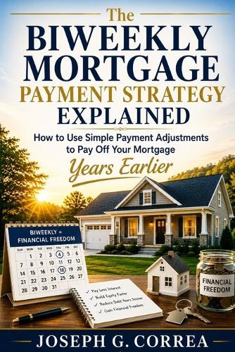 The Biweekly Mortgage Payment Strategy Explained: How to Use Simple Payment Adjustments to Pay Off Your Mortgage Years Earlier
