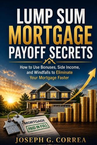Lump Sum Mortgage Payoff Secrets: How to Use Bonuses, Side Income, and Windfalls to Eliminate Your Mortgage Faster