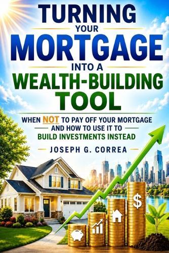 Turning Your Mortgage into a Wealth-Building Tool: When NOT to Pay Off Your Mortgage and How to Use It to Build Investments Instead