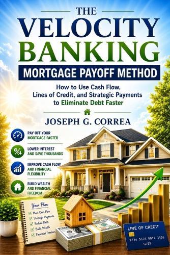 The Velocity Banking Mortgage Payoff Method: How to Use Cash Flow, Lines of Credit, and Strategic Payments to Eliminate Debt Faster