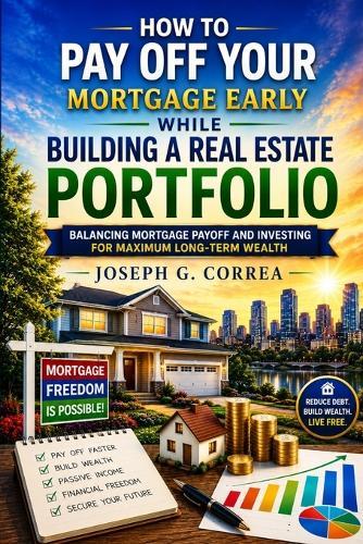 How to Pay Off Your Mortgage Early While Building a Real Estate Portfolio: Balancing Mortgage Payoff and Investing for Maximum Long-Term Wealth