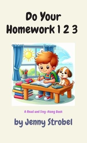 Do Your Homework 1 2 3: A Sing Along Book
