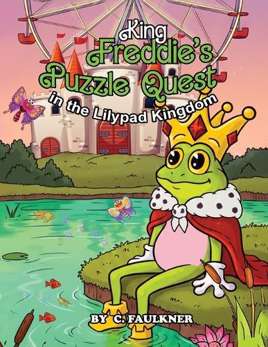King Freddie's Puzzle Quest: In the Lilypad Kingdom