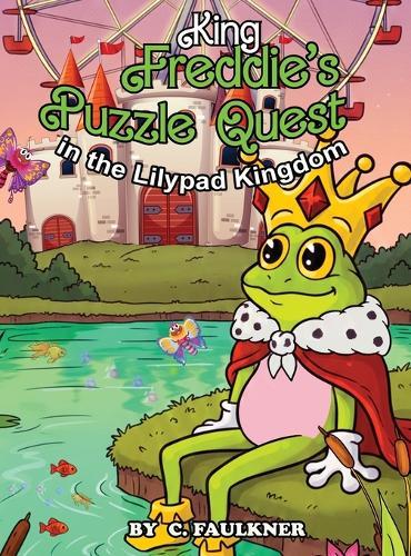 King Freddie's Puzzle Quest: In the Lilypad Kingdom