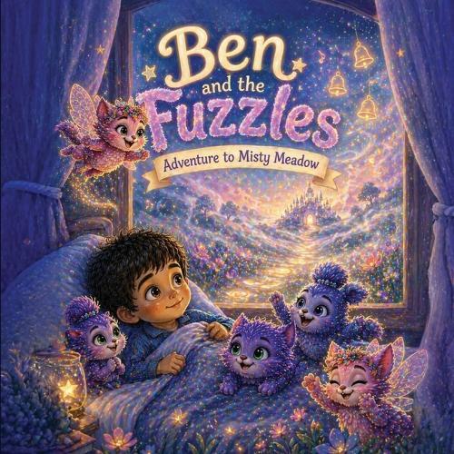 Ben and the Fuzzles Adventure to Misty Meadow