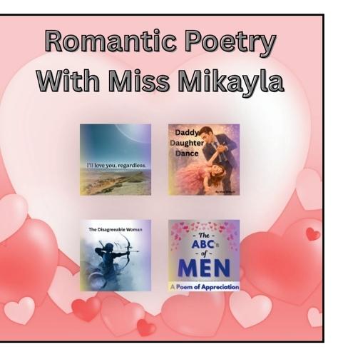 Romantic Poetry With Miss Mikayla