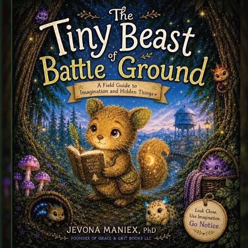 The Tiny Beast of Battle Ground: A Field Guide to Wonderfully Odd Creatures