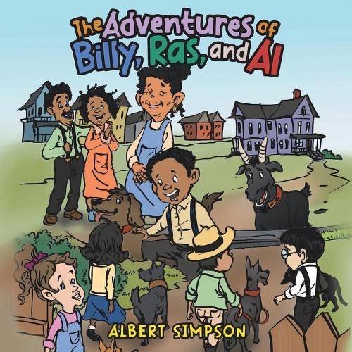 The Adventures of Billy, Ras, and Al
