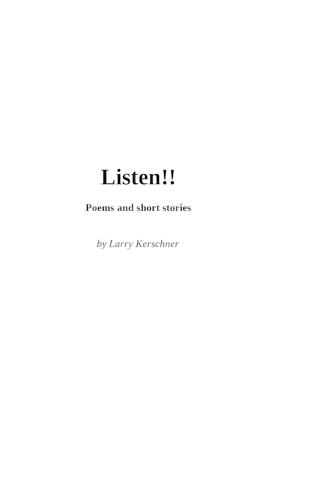 Listen !!