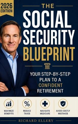 The Social Security Blueprint: Your Step-by-Step Plan to Maximize Benefits, Reduce Taxes, Navigate Medicare, and Avoid the Mistakes That Cost Retirees Thousands