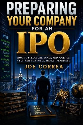 Preparing Your Company for an IPO: How to Structure, Scale, and Position a Business for Public Market Readiness