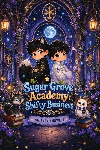 Sugar Grove Academy: Shifty Business
