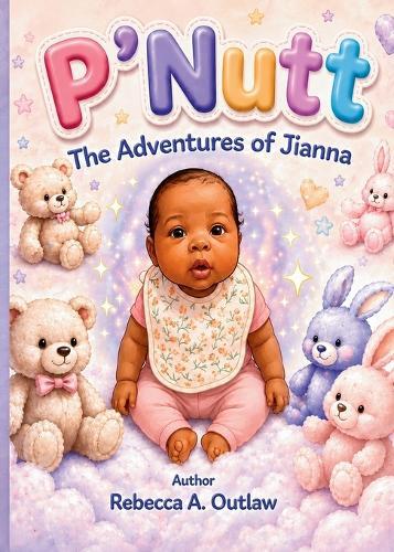 P'Nutt The Adventures of Jianna