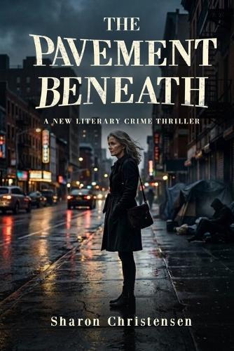 The Pavement Beneath: A New Literary Crime Thriller