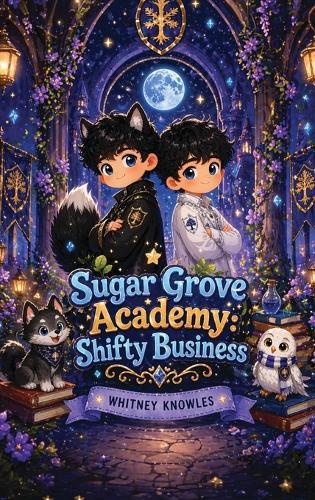 Sugar Grove Academy: Shifty Business