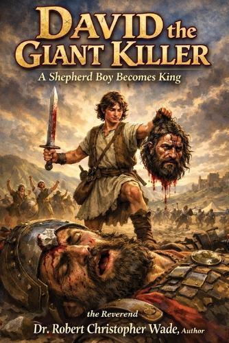David the Giant Killer: : A Shepherd boy become King of Israel
