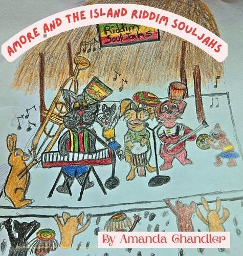 Amore and the Island Riddim Souljahs