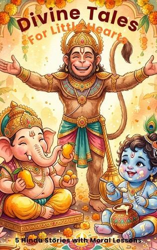 Divine Tales for Little Hearts