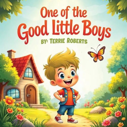 One of the Good Little Boys: Thank you God for helping me