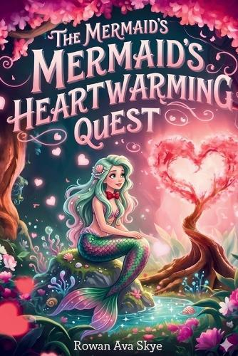 The Mermaid's Heartwarming Quest: A Magical Tale of Friendship, Courage, and a Little Mermaid's Open Heart