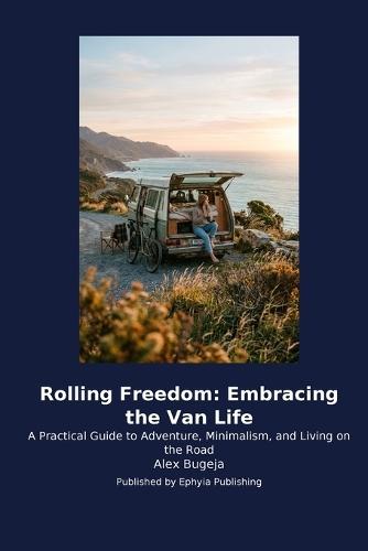 Rolling Freedom: Embracing the Van Life: A Practical Guide to Adventure, Minimalism, and Living on the Road