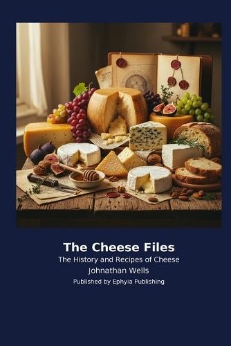 The Cheese Files: The History and Recipes of Cheese