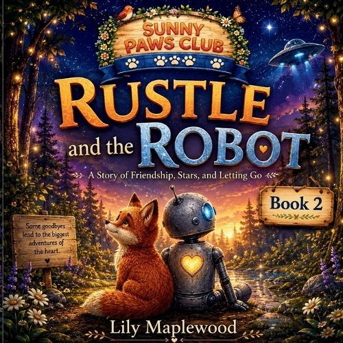 Rustle and the Robot