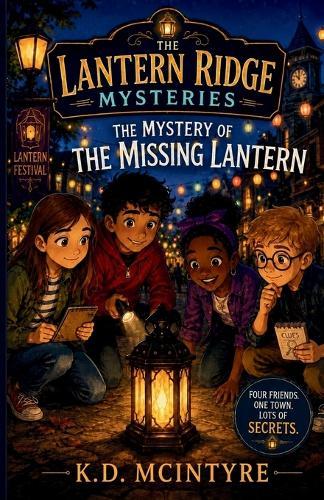 The Mystery of the Missing Lantern
