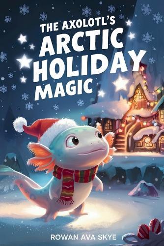 The Axolotl's Arctic Holiday Magic