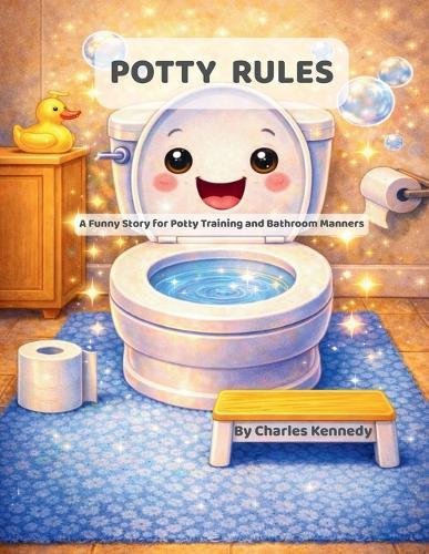 Potty Rules: A Funny Story for Potty Training and Bathroom Manners