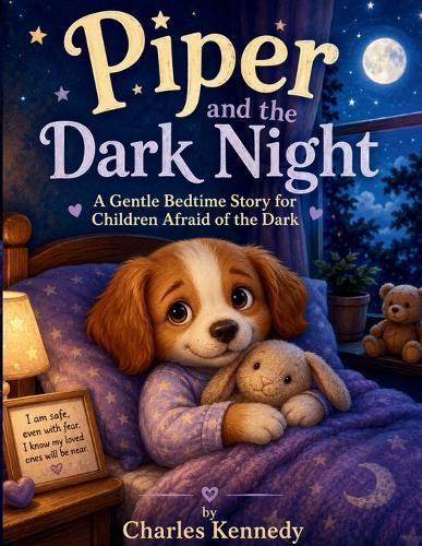 Piper and the Dark Night: A Gentle Bedtime Story for Children Afraid of the Dark