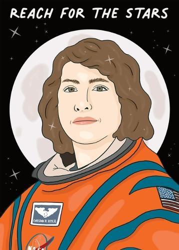 Reach for the Stars: A Blank Lined Notebook Tribute to the Inspiring Voyagers Who Took Us to Space and Beyond