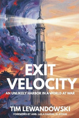 Exit Velocity: An Unlikely Harbor in a World at War