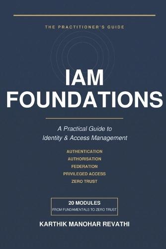 IAM Foundations: A Practical Guide to Identity & Access Management